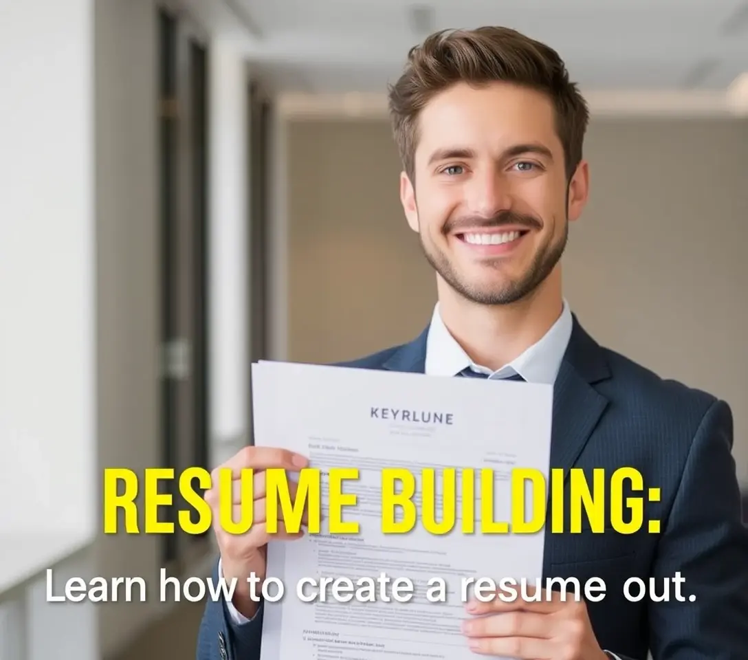Resume Building